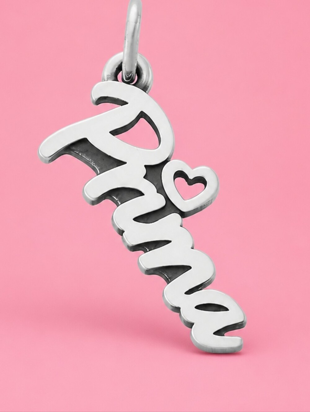 James Avery Sterling Silver Prima Charm